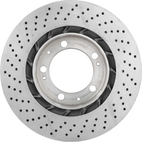 PRIME Disc Brake Rotor for 1994-1998 Porsche (911) 09.8421.11