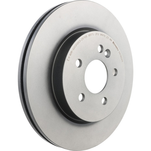 PRIME Disc Brake Rotor for 1998-2005 Mercedes-Benz (ML320, ML350, ML430) 09.7823.11