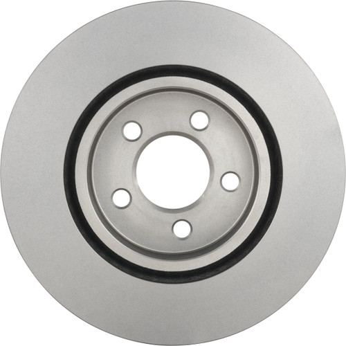PRIME Disc Brake Rotor for 2005-2020 Dodge/Chrysler (Magnum, 300, Charger, Challenger) 09.A402.11