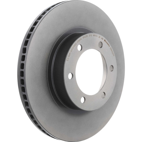 PRIME Disc Brake Rotor for 2003-2009 Lexus/Toyota (GX470, 4Runner) 09.A204.11