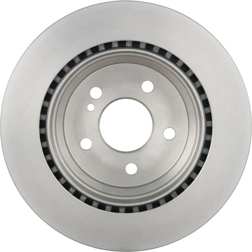 PRIME Disc Brake Rotor for 2000-2006 Mercedes-Benz (CL500, S430, S500) 09.9738.11