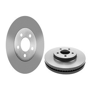 PRIME Disc Brake Rotor for 2003-2011 Ford/Lincoln/Mercury (Crown Victoria, Town Car, Grand Marquis, Marauder) 09.8872.11