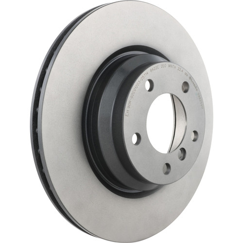 PRIME Disc Brake Rotor for 2004-2012 BMW (330i, 330xi, X1) 09.A259.11