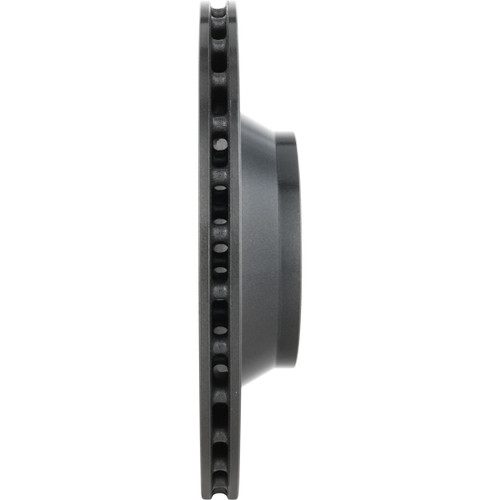 PRIME Disc Brake Rotor for 2008-2015 Audi (TT Quattro, TT RS Quattro, TTS Quattro) 09.9768.11