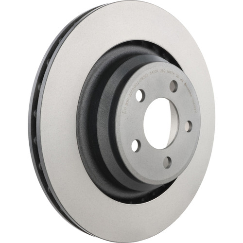 PRIME Disc Brake Rotor for 2005-2020 Chrysler/Dodge (300, Charger, Magnum, Challenger) 09.A182.11