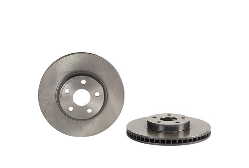 PRIME Disc Brake Rotor for 2000-2010 Pontiac/Toyota/Scion (Vibe, Celica, Corolla, Matrix) 09.9559.21