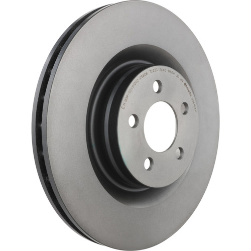 PRIME Disc Brake Rotor for 2005-2023 Chrysler/Dodge (300, Charger, Magnum, Challenger) 09.A183.11