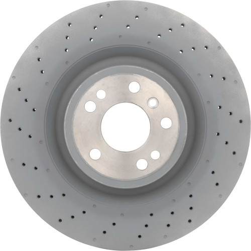 PRIME Disc Brake Rotor for 2012-2018 Mercedes-Benz (ML350, ML250, ML400, GLE300d) 09.A958.21
