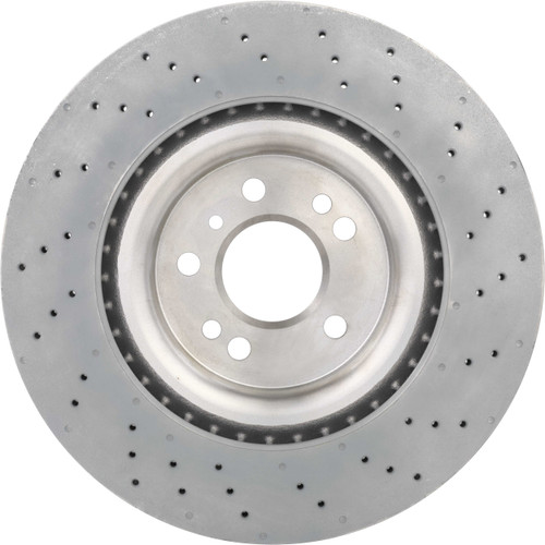 PRIME Disc Brake Rotor for 2012-2018 Mercedes-Benz (ML350, ML250, ML400, GLE300d) 09.A958.21