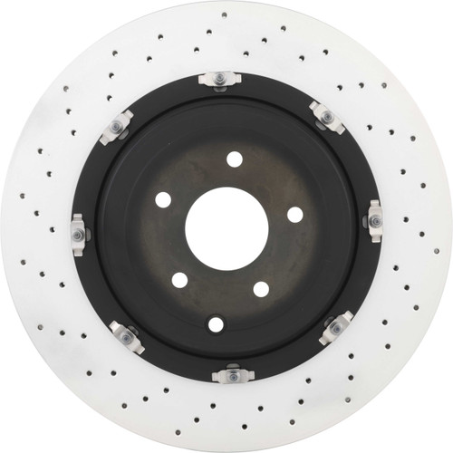 PRIME Disc Brake Rotor for 2009-2024 Nissan (GT-R) 09.A190.13