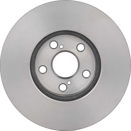 PRIME Disc Brake Rotor for 2008-2019 Scion/Toyota/Pontiac (xD, Corolla, Matrix, Vibe) 09.A535.21