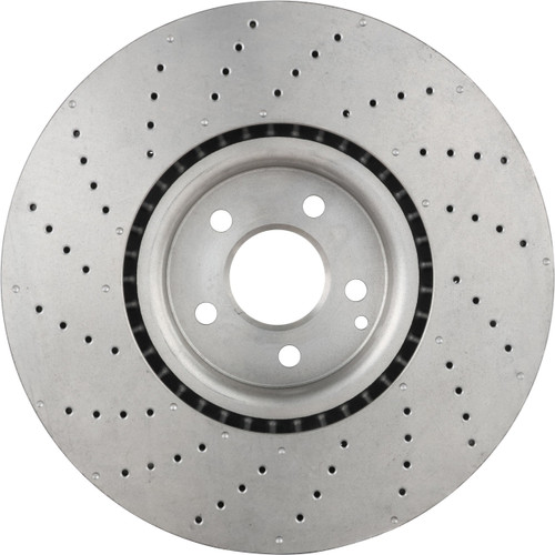 PRIME Disc Brake Rotor for 2013-2015 Mercedes-Benz (SL550) 09.B474.11