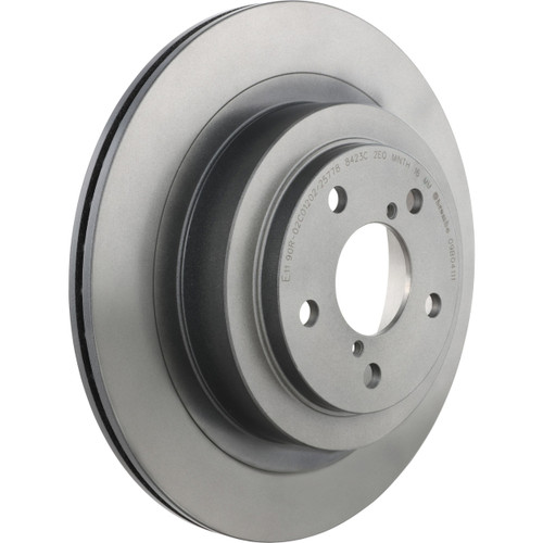 PRIME Disc Brake Rotor for 2005-2009 Subaru (Legacy, Impreza) 09.B041.11