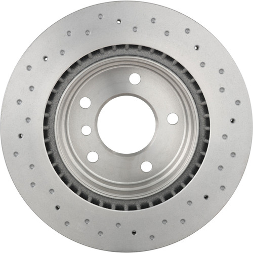 XTRA Disc Brake Rotor for 2006-2013 BMW (325i, 323i, 328i) 09.9793.1X