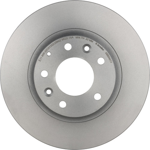 PRIME Disc Brake Rotor for 2006-2015 Mazda (MX-5 Miata) 09.B042.11