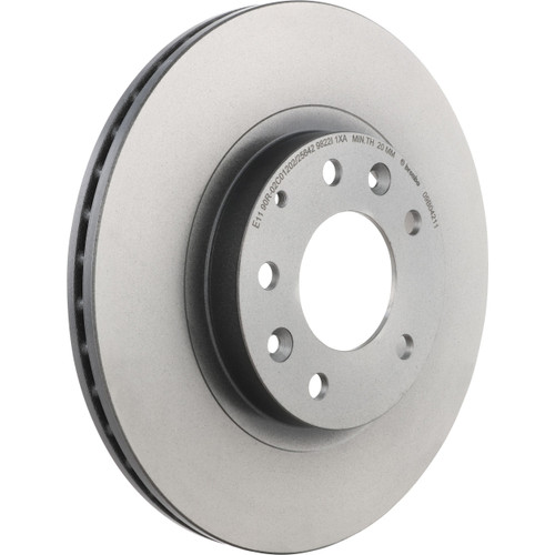 PRIME Disc Brake Rotor for 2006-2015 Mazda (MX-5 Miata) 09.B042.11
