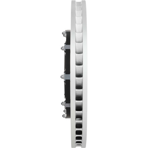 PRIME Disc Brake Rotor for 2009-2015 Cadillac/Chevrolet (CTS, Camaro) 09.A665.23