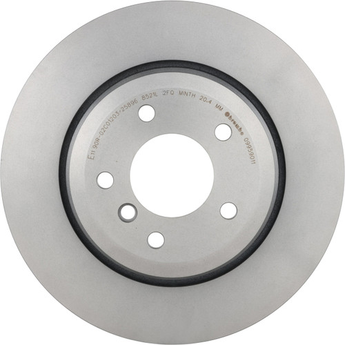 PRIME Disc Brake Rotor for 2001-2006 BMW (330Ci, 330i, 330xi) 09.9590.11