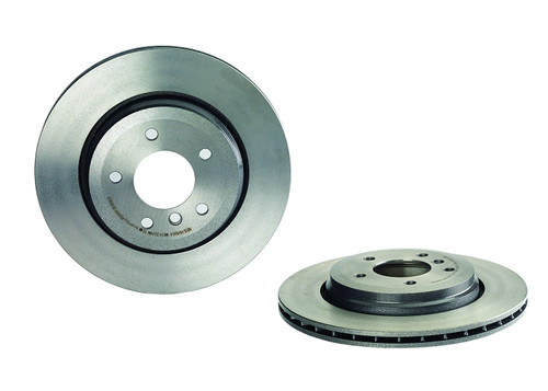 PRIME Disc Brake Rotor for 2001-2006 BMW (330Ci, 330i, 330xi) 09.9590.11