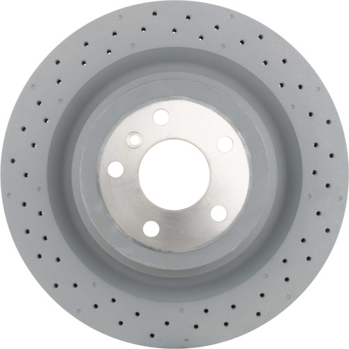 PRIME Disc Brake Rotor for 2013 Mercedes-Benz (GL450, GL550) 09.A961.21