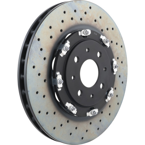 PRIME Disc Brake Rotor for 2012-2019 Fiat (500) 09.B085.13