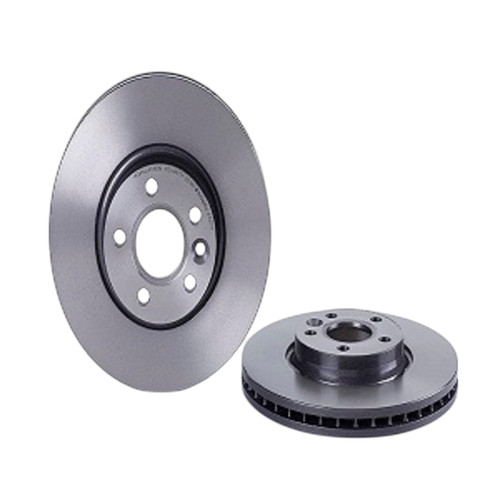 PRIME Disc Brake Rotor for 2007-2019 Volvo/Land Rover (S80, XC70, V70, S60) 09.A427.11