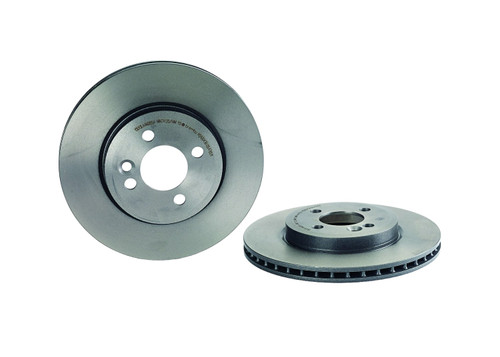 PRIME Disc Brake Rotor for 2007-2015 Mini (Cooper) 09.A761.11