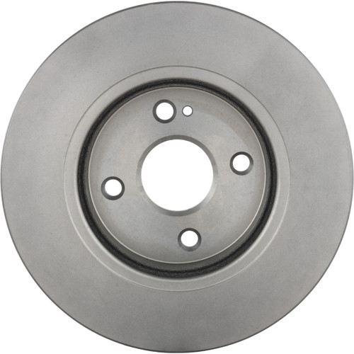 PRIME Disc Brake Rotor for 2011-2014 Mazda (2) 09.A968.11