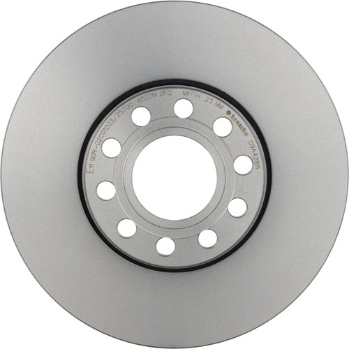 PRIME Disc Brake Rotor for 2001-2005 Volkswagen (Passat) 09.A428.11