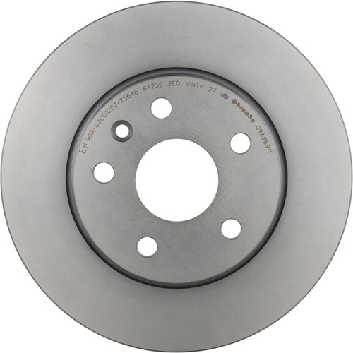 PRIME Disc Brake Rotor for 2010-2016 Buick/Saab/Chevrolet (Regal, 9-5, LaCrosse, Malibu) 09.A969.11
