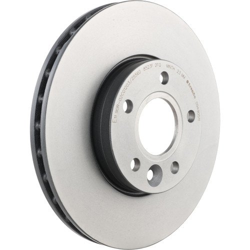 PRIME Disc Brake Rotor for 2012-2018 Ford/Volvo (Focus, C30, C70, C-Max) 09.A905.11
