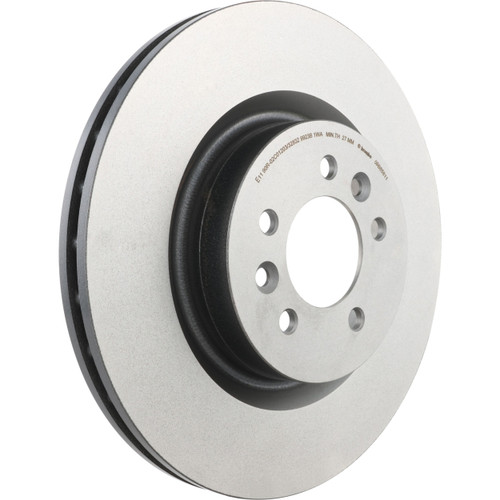 PRIME Disc Brake Rotor for 2006-2017 Land Rover (Range Rover Sport, LR4, Range Rover, Discovery) 09.B858.11