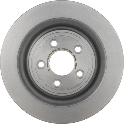 PRIME Disc Brake Rotor for 2005-2016 Jaguar (XKR, S-Type, XJR, Super V8) 09.B312.11
