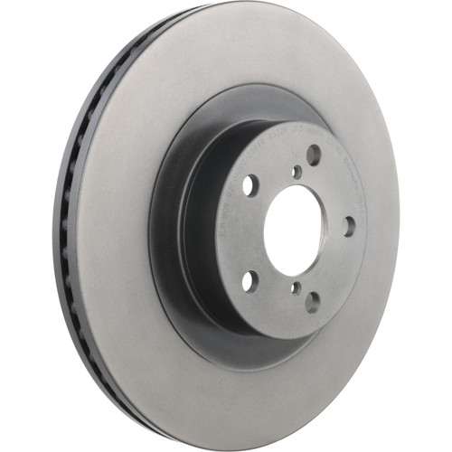 PRIME Disc Brake Rotor for 2004-2024 Subaru/Scion/Toyota (Baja, Legacy, Outback, Impreza) 09.A921.11