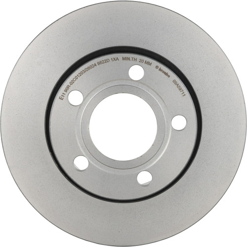 PRIME Disc Brake Rotor for 2000-2002 Audi (S4) 09.A597.11