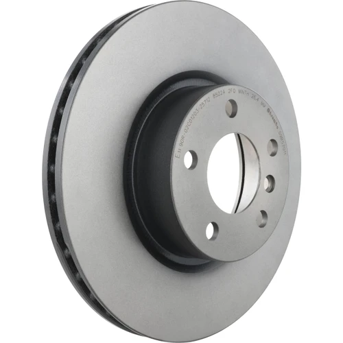 PRIME Disc Brake Rotor for 2011-2018 BMW (X3, X4) 09.B570.11