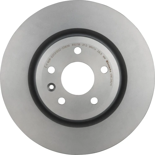 PRIME Disc Brake Rotor for 2009-2019 Ford/Lincoln (Flex, MKS, MKT, Taurus) 09.C282.11