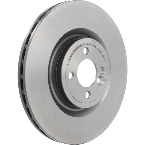 PRIME Disc Brake Rotor for 2013 Mini (Cooper) 09.B956.11