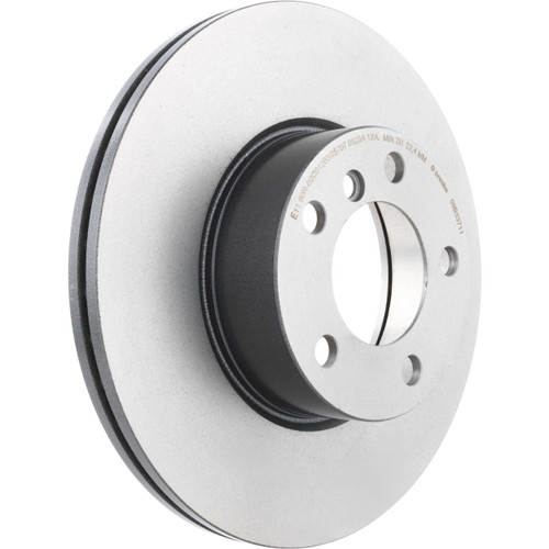 PRIME Disc Brake Rotor for 2007-2021 BMW (328i, 323i, 328xi, 328i xDrive) 09.B337.11