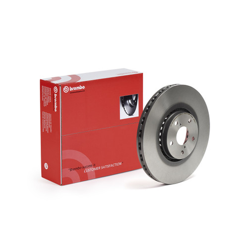 PRIME Disc Brake Rotor for 2006-2025 Lexus (GS430, IS350, GS450h, GS350) 09.C932.11