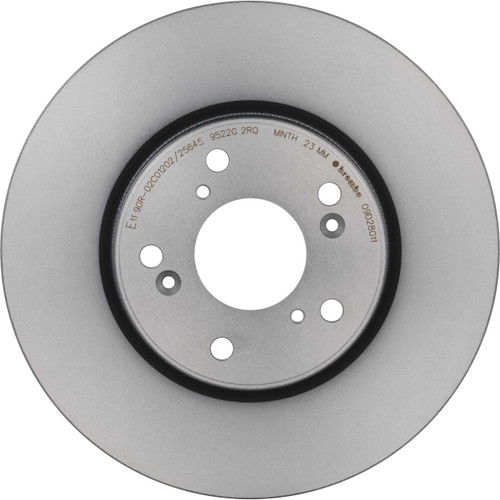PRIME Disc Brake Rotor for 2013-2022 Honda (Accord) 09.D280.11