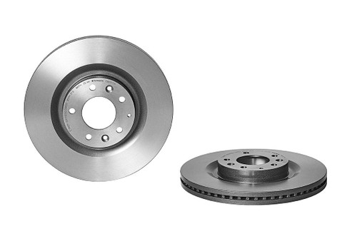 PRIME Disc Brake Rotor for 2007-2015 Mazda (CX-9) 09.C177.11