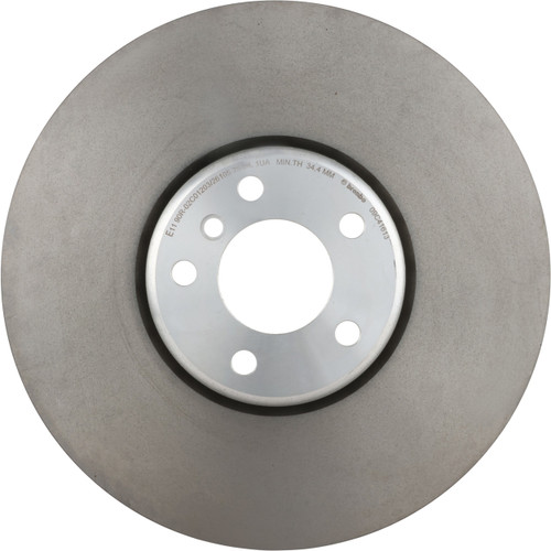 PRIME Disc Brake Rotor for 2010-2019 BMW (760Li, Alpina B7, Alpina B7L, Alpina B7 xDrive) 09.C416.13