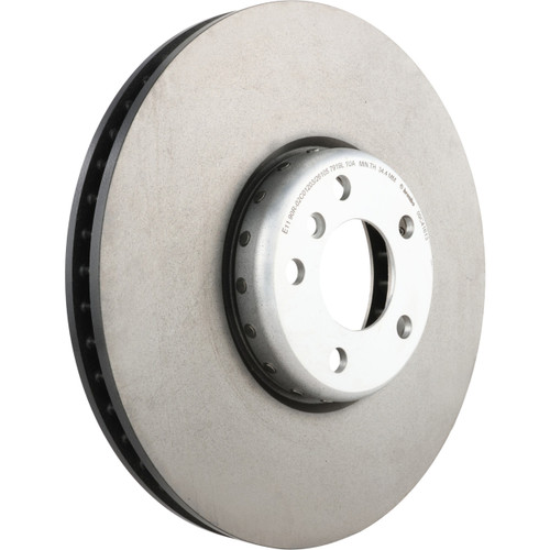 PRIME Disc Brake Rotor for 2010-2019 BMW (760Li, Alpina B7, Alpina B7L, Alpina B7 xDrive) 09.C416.13