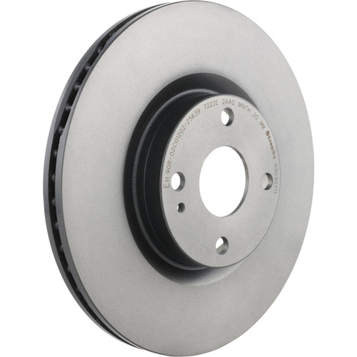 PRIME Disc Brake Rotor for 2016-2025 Mazda (MX-5 Miata) 09.D307.11