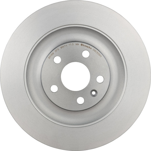 PRIME Disc Brake Rotor for 2016-2025 Volvo (XC90, S90, V90, V90 Cross Country) 09.C939.11