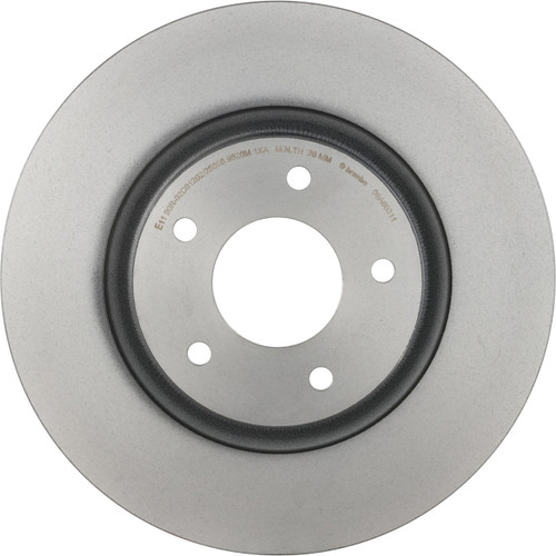 PRIME Disc Brake Rotor for 1998-2006 Jaguar (Vanden Plas, XJ8, XJR, XK8) 09.A603.11