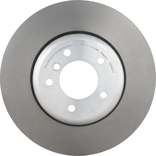 PRIME Disc Brake Rotor for 2008-2013 BMW (135i, 135is) 09.C403.13
