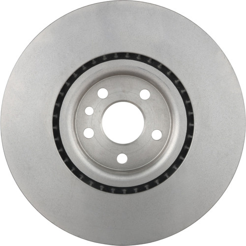 PRIME Disc Brake Rotor for 2018-2022 Land Rover/Jaguar (Range Rover Evoque, E-Pace, Discovery Sport) 09.C492.11