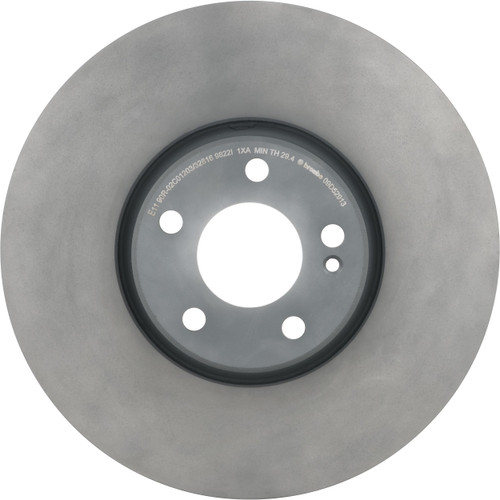 PRIME Disc Brake Rotor for 2016-2022 Mercedes-Benz (GLC300, E300, E350) 09.D529.13